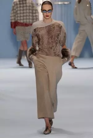 Carolina Herrera Otoño/Invierno 2015