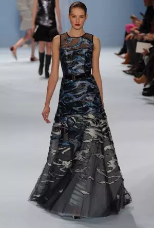 Carolina Herrera Musim Gugur/Musim Dingin 2015