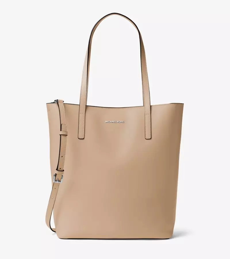 MICHAEL Michael Kors Emry gwo sak Tote Leather