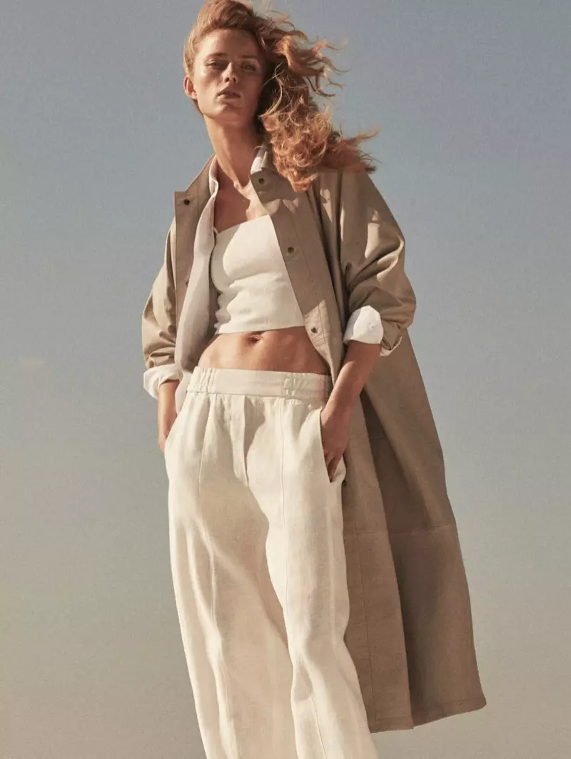 Massimo Dutti onthult Limited Edition lente-zomer 2021 campagne.