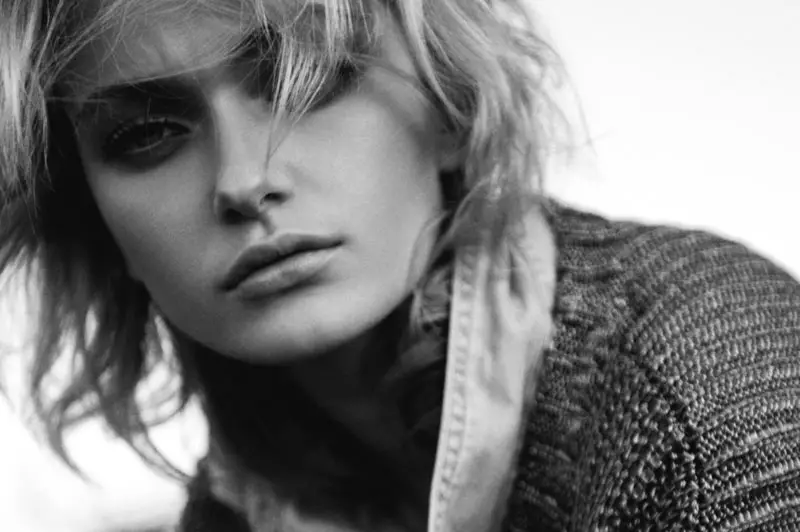 Annabella Barber ni Matthew Priestley para sa Fashion Gone Rogue