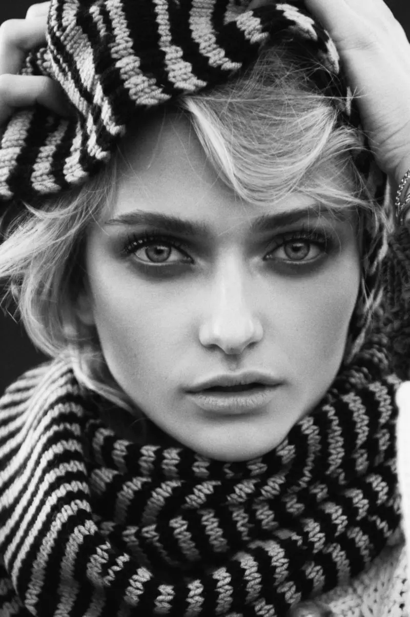 Annabella Barber ni Matthew Priestley para sa Fashion Gone Rogue