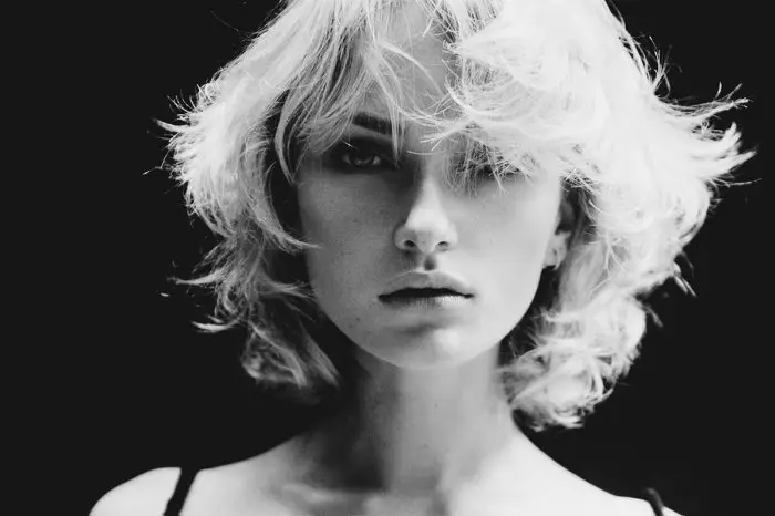 Retrato | Annabella Barber de Matthew Priestley