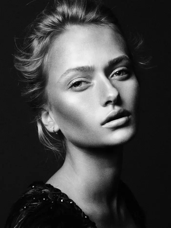 Igishushanyo | Annabella Barber by Matayo Priestley