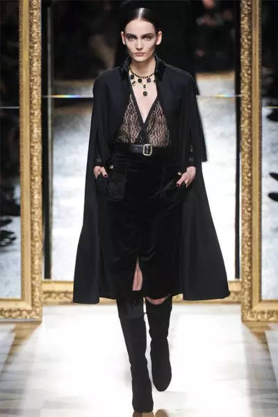 Salvatore Ferragamo Payız 2012 | Milan Moda Həftəsi