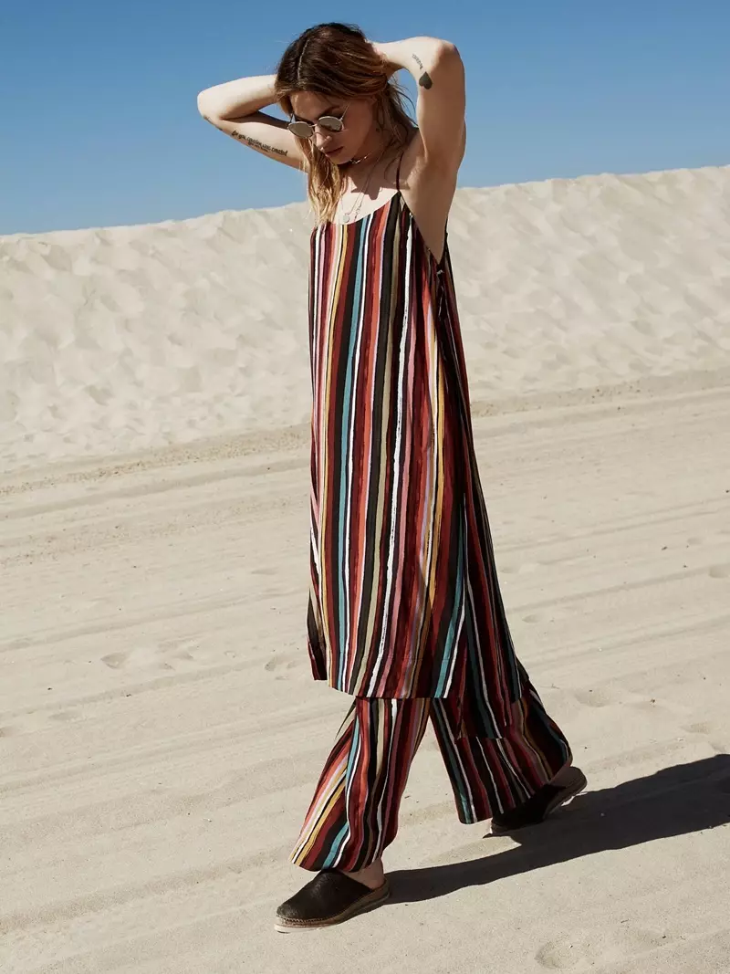 Nemt, luftigt: 6 overdimensionerede looks fra Free People