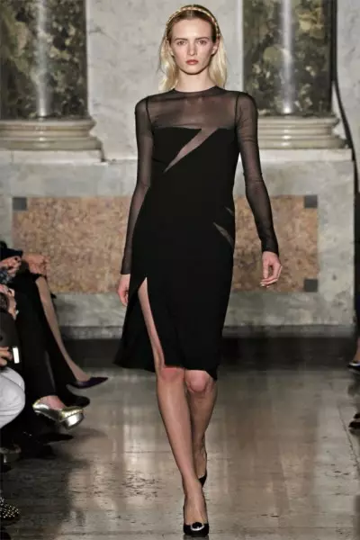 Emilio Pucci toamna 2012 | Săptămâna Modei de la Milano