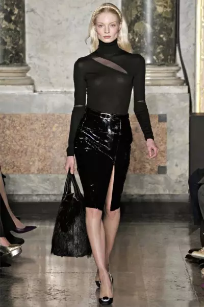 Emilio Pucci toamna 2012 | Săptămâna Modei de la Milano