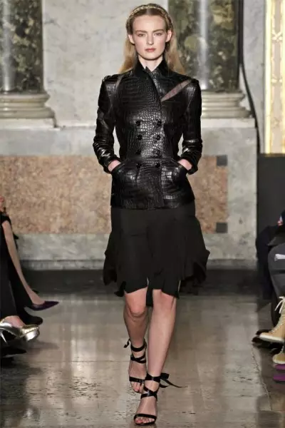 Emilio Pucci Fall 2012 | มิลานแฟชั่นวีค