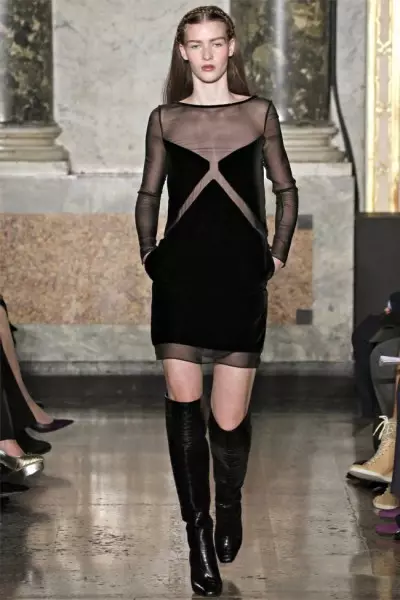 Emilio Pucci Fall 2012 | Seachtain Faisin Milan