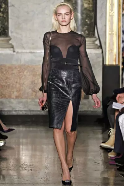 Emilio Pucci Fall 2012 | Milan Fashion Week