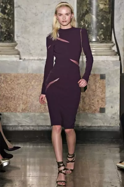 Emilio Pucci Payız 2012 | Milan Moda Həftəsi