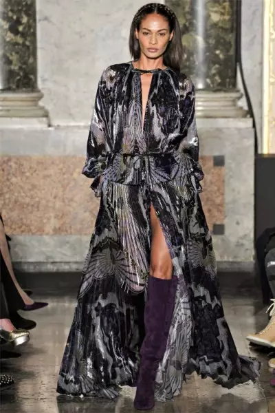 Emilio Pucci Automne 2012 | Semaine de la mode milanaise