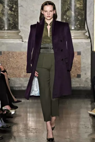 Emilio Pucci Fall 2012 | Milan Fashion Week