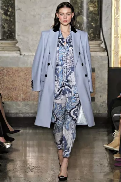 Emilio Pucci Fararano 2012 | Milan Fashion Week