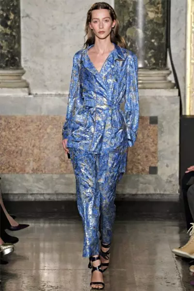 Emilio Pucci Outono 2012 | Semana da moda de Milán