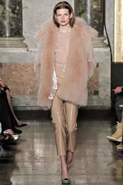 Emilio Pucci jeseň 2012 | Milánsky týždeň módy