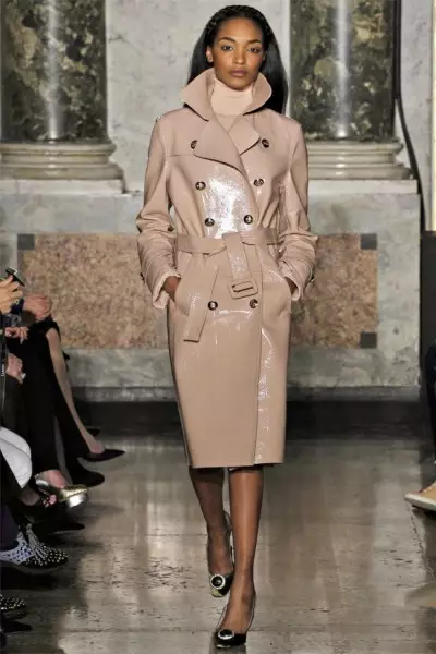 Emilio Pucci Fall 2012 | Milan Fashion Osu