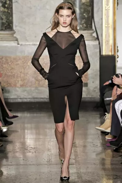 Emilio Pucci Aŭtuno 2012 | Milana Modsemajno