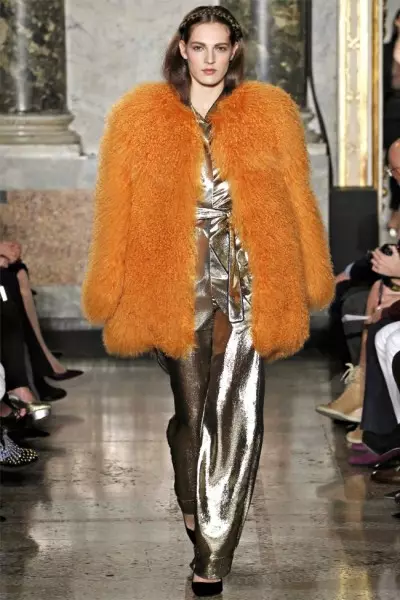 Emilio Pucci mùa thu 2012 | Tuần lễ thời trang Milan