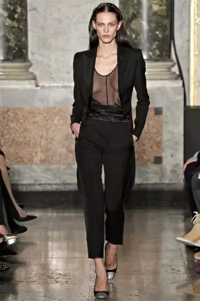 Emilio Pucci Fararano 2012 | Milan Fashion Week