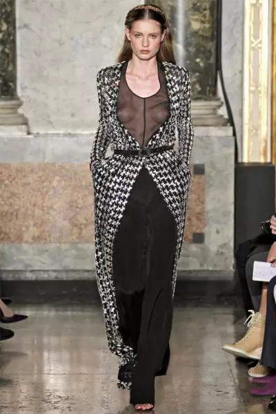 Emilio Pucci Fall 2012 | Milaan Fashion Week