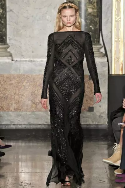 Emilio Pucci Fall 2012 | Milan Fashion Week