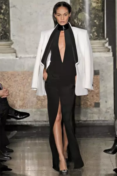 Emilio Pucci Fall 2012 | | ମିଲନ୍ ଫ୍ୟାଶନ୍ ସପ୍ତାହ |