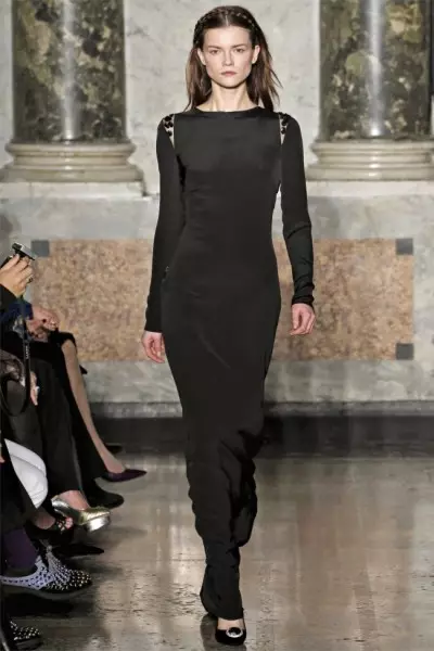 Emilio Pucci mùa thu 2012 | Tuần lễ thời trang Milan