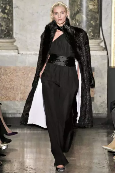 Emilio Pucci Payız 2012 | Milan Moda Həftəsi