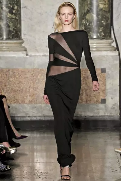 Emilio Pucci Automne 2012 | Semaine de la mode milanaise