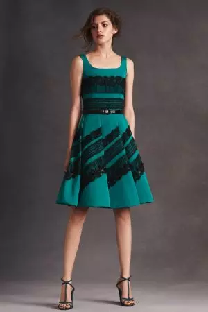 Saoire Oscar de la Renta 2016