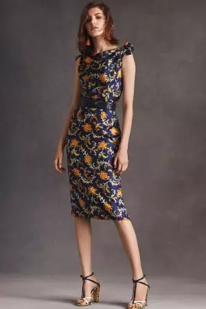 I-Oscar de la Renta Resort 2016