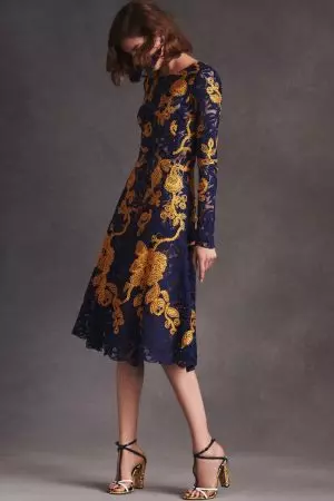 I-Oscar de la Renta Resort 2016