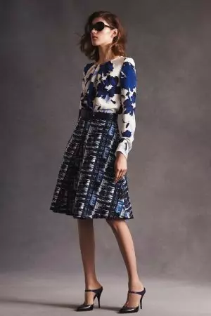 Oscar de la Renta Resort 2016 թ