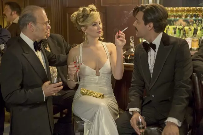 La moda de los 70 en la película “American Hustle”