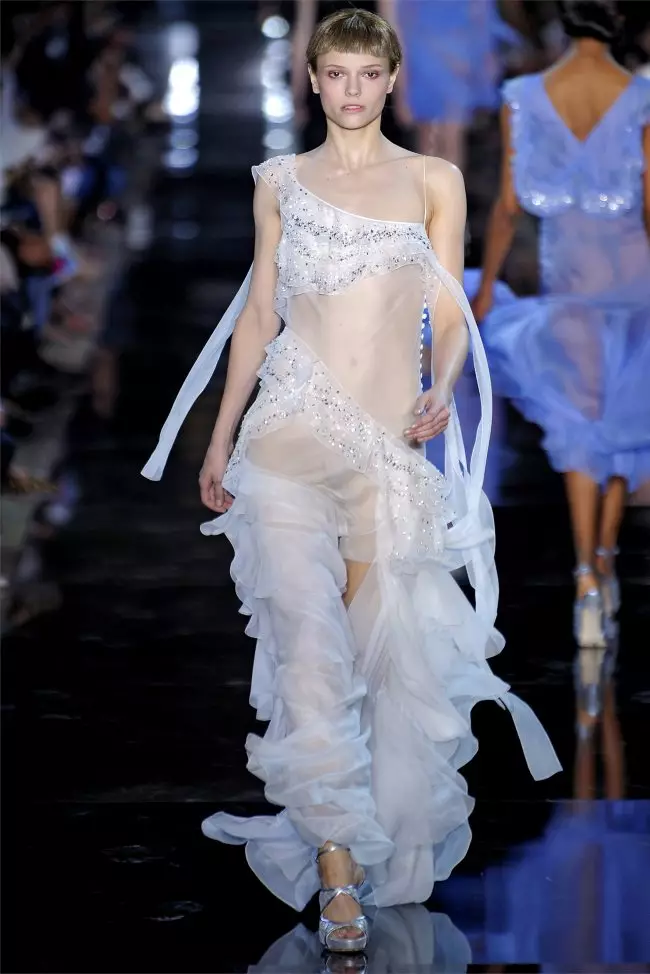 John Galliano Impeshyi 2012 | Icyumweru cyimyambarire ya Paris