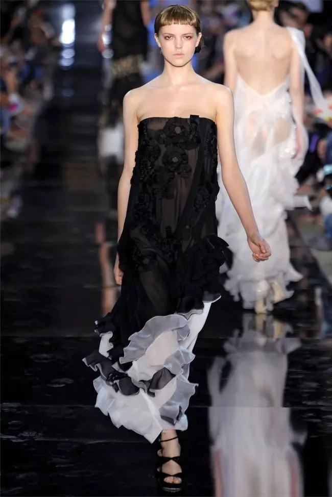 Jon Galliano bahor 2012 | Parij moda haftaligi