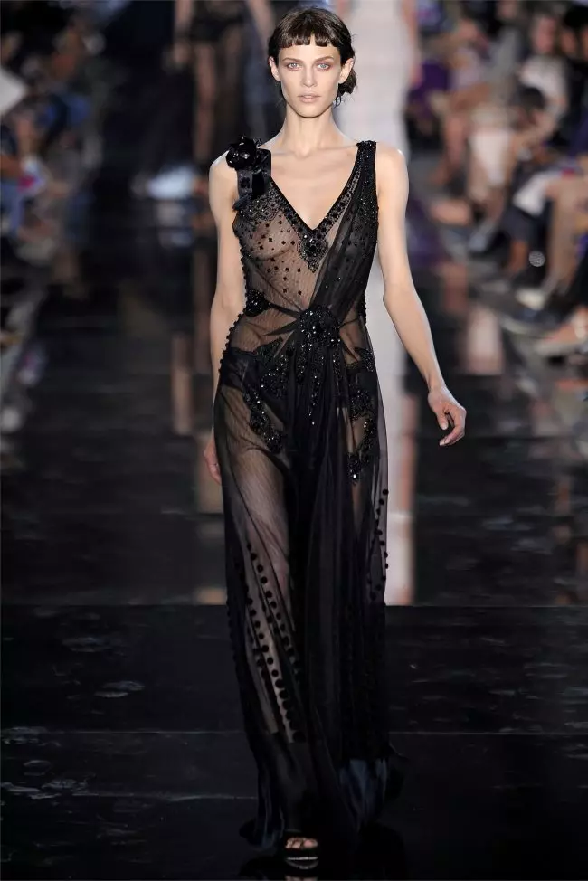 John Galliano Spring 2012 | Paris Fashion Week