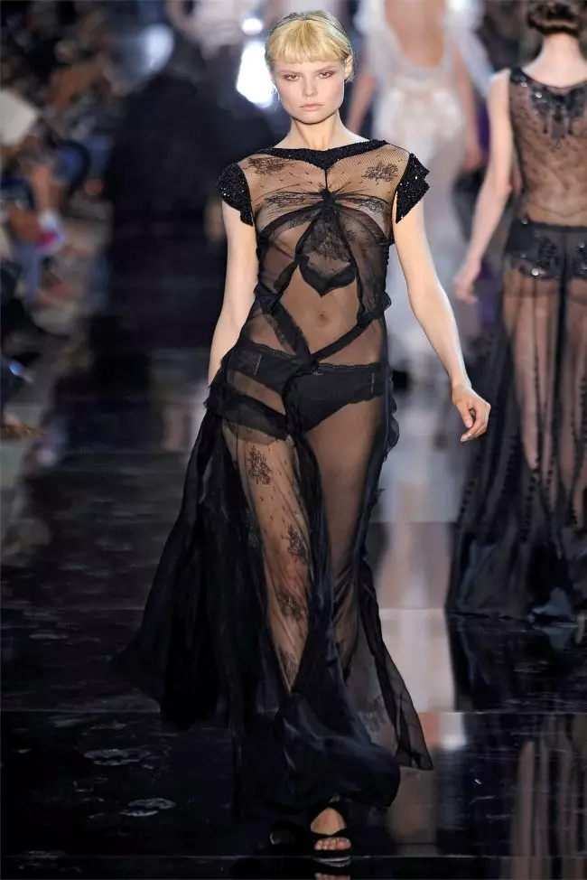 John Galliano Spring 2012 | Paris Fashion Week