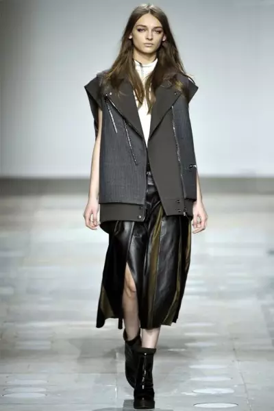 Topshop Fall uathúil 2012 | Seachtain Faisin Londain