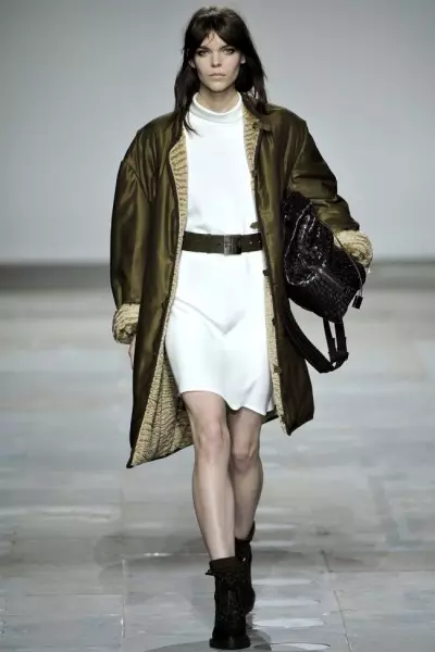 Topshop Unique Fall 2012 | Тиждень моди в Лондоні