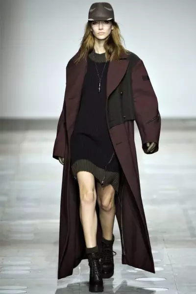 Topshop Unique Fall 2012 | Il-Ġimgħa tal-Moda ta’ Londra