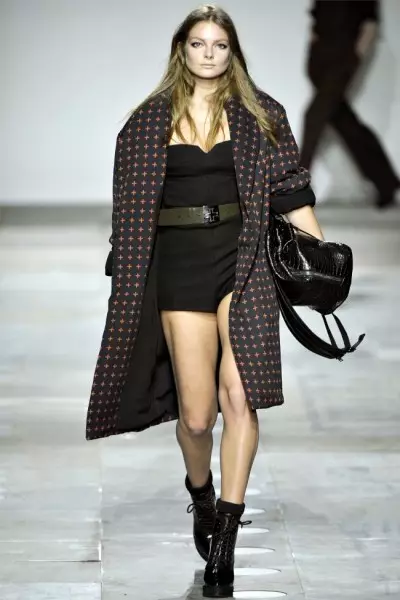 Topshop Unique Fall 2012 | Il-Ġimgħa tal-Moda ta’ Londra