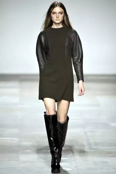 Topshop Jedinečná jeseň 2012 | Londýnsky týždeň módy