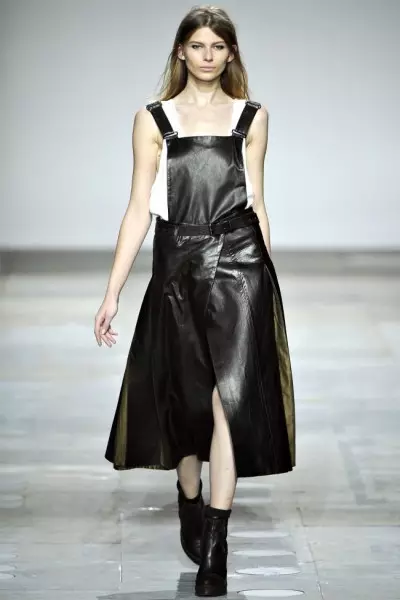 Topshop eenzegaarteg Hierscht 2012 | London Fashion Week