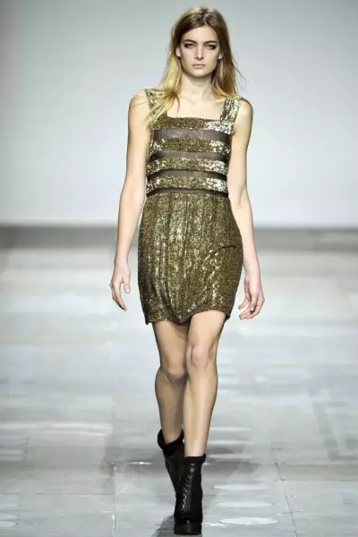 Topshop Unique Fall 2012 | Լոնդոնի նորաձեւության շաբաթ