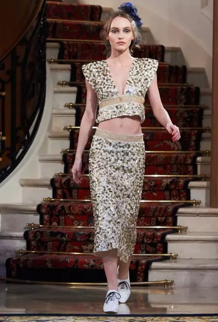 Chanel, Ritz Parisdə 2017-ci ilin payız öncəsi ulduzlarla bəzədilmiş şousunu təqdim edir