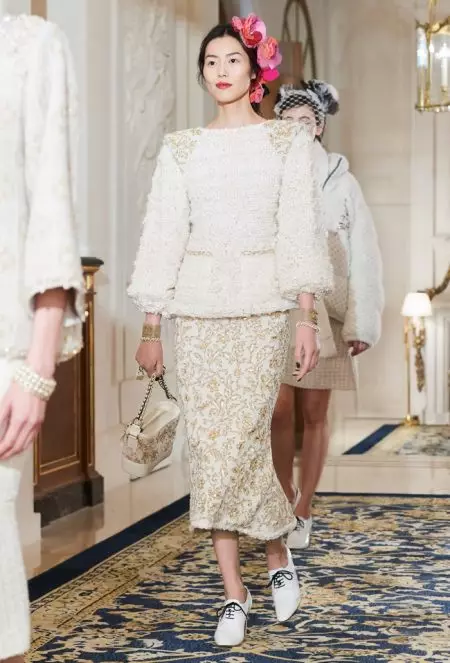 Chanel sa koná pred jeseňou 2017 hviezdnou prehliadkou v Ritz Paris