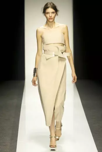 Gianfranco Ferré Spring 2014 | Milan Fashion Week